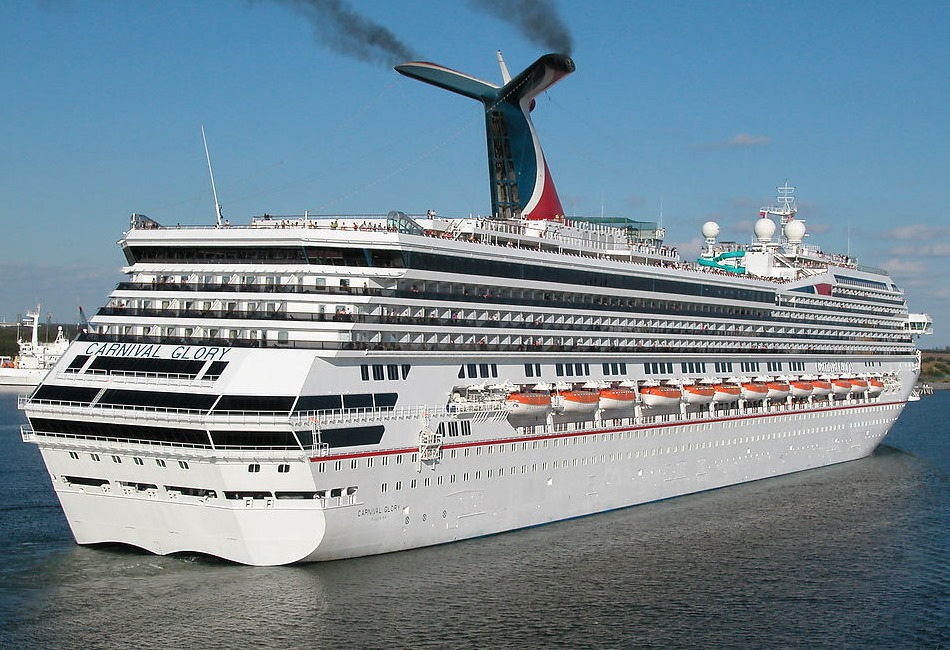 Carnival Glory